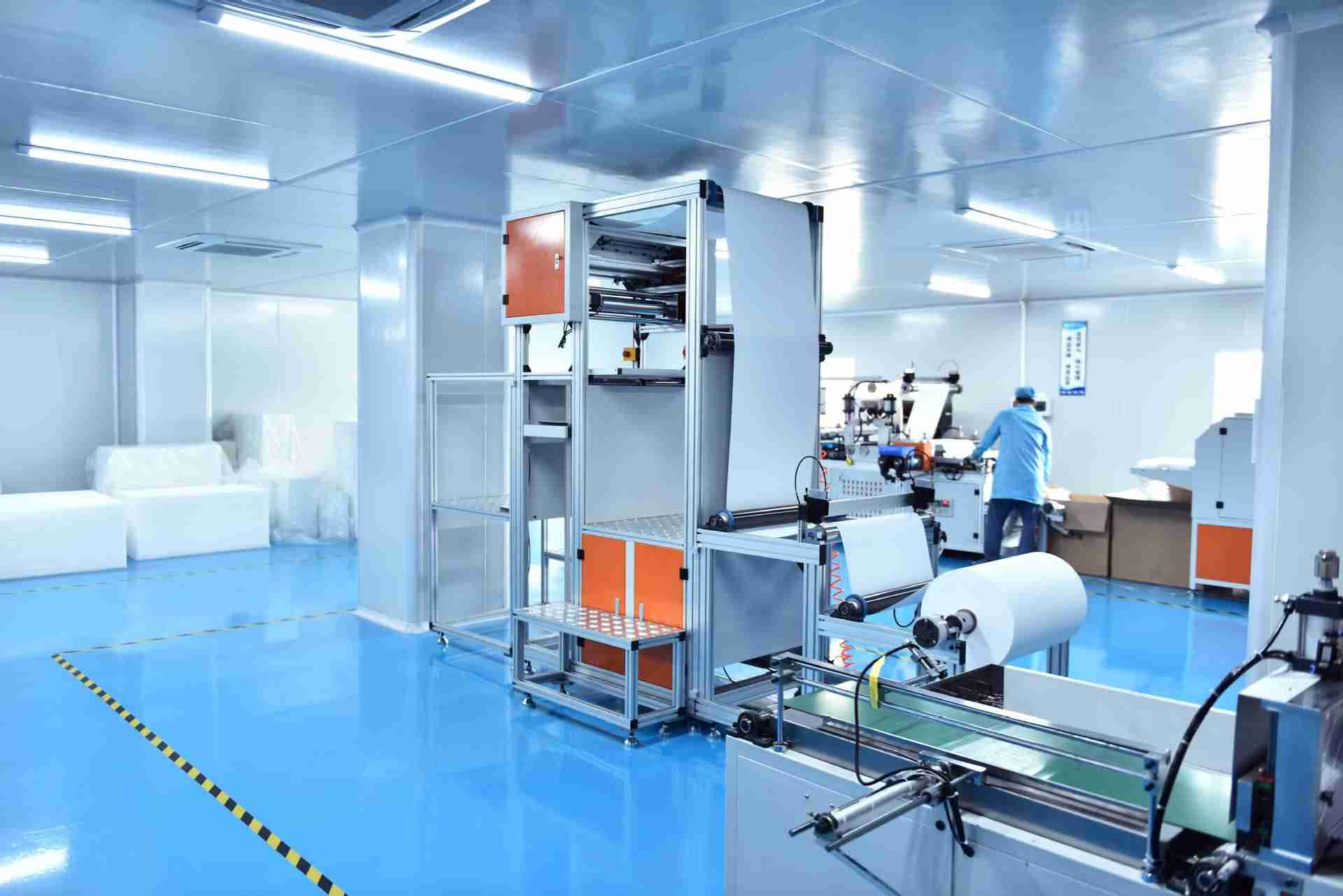 Pharmaceutical Manufacturing