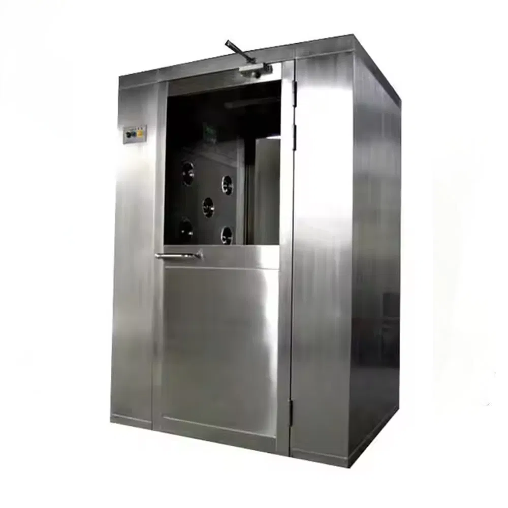 Stainless Steel Air Shower Room